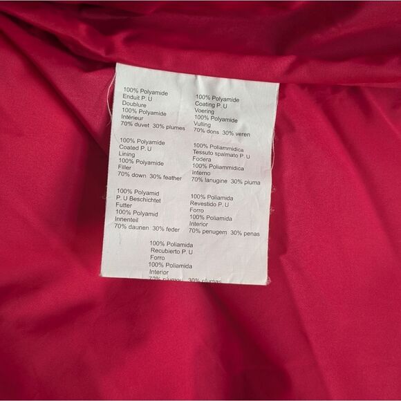 LACOSTE Puffer Jacket - Picture 7 of 7